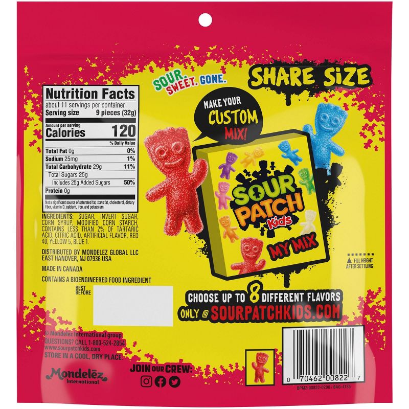 Sour Patch Strawberry SUP - 12oz