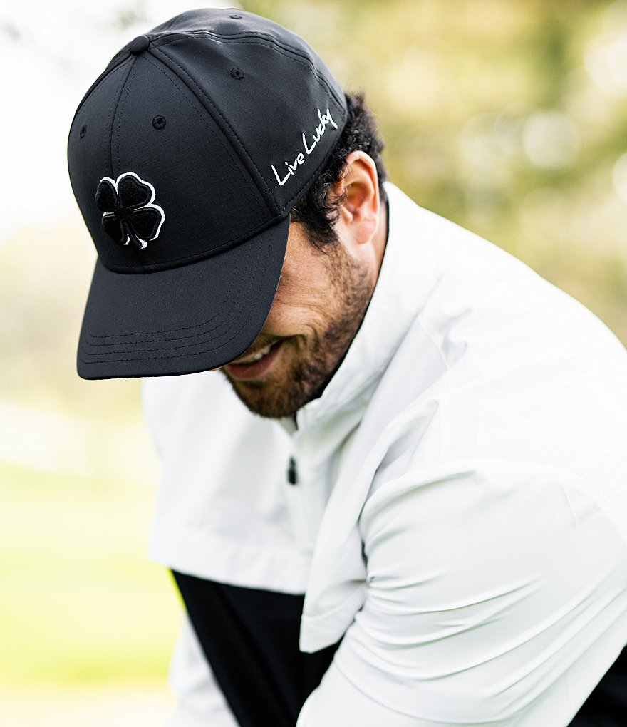 BLACK CLOVER Cap High Roller FlexFit 110&reg; Hat