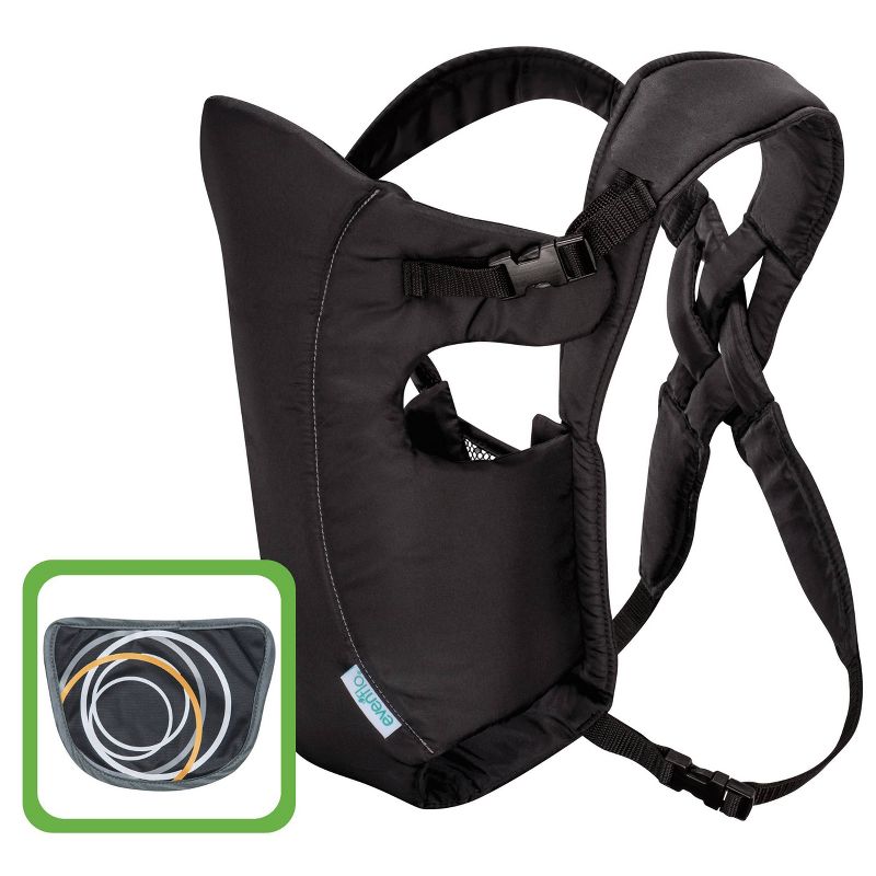 Evenflo Easy Infant Carrier Creamsicle
