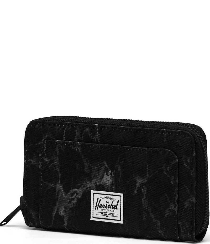Herschel Supply Co. Marble Thomas Zip Around Wallet