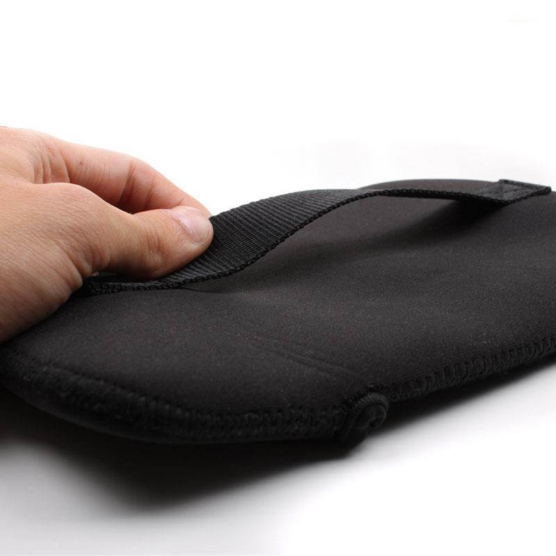 USA Gear Neoprene 10.1" Tablet Sleeve Carrying Case for Microsoft Surface Tablet RT and Pro Windows 8 Tablet - Includes Cleaning Cloth