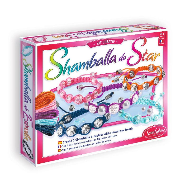 91ct Jewelry Kit Shamballas - SentoSphere USA