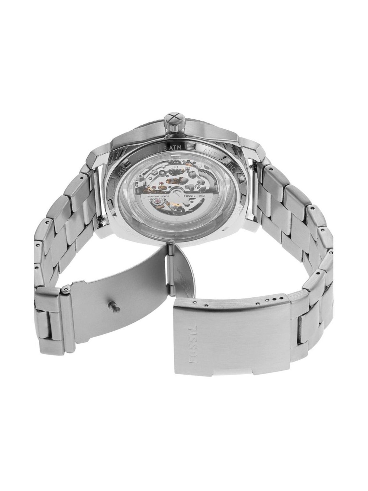 Fossil ME3252 Machine Analog Watch for Men