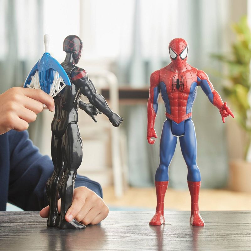 Marvel Spider-Man Titan Hero Series Blast Gear Action Figure