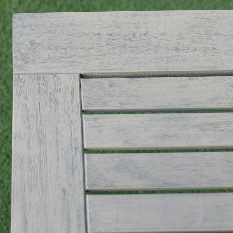 Westlake  Rectangle Outdoor Solid Wood Dining Table - Cambridge Casual