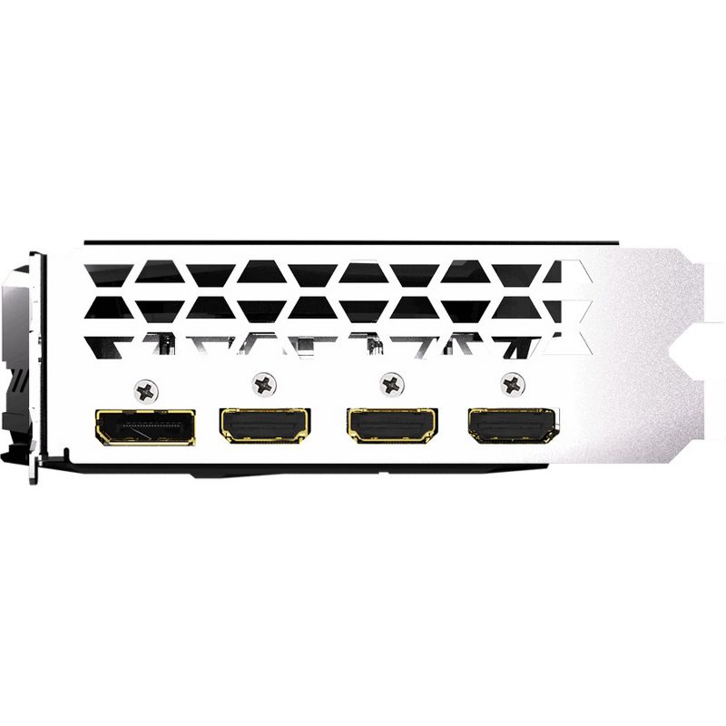 Gigabyte Ultra Durable VGA GV-N1650GAMING OC-4GD GeForce GTX 1650 Graphic Card - 4 GB GDDR5 - 1.82 GHz Core - 128 bit Bus Width - DisplayPort - HDMI