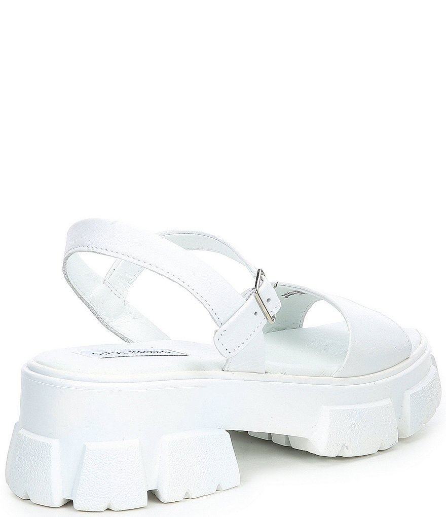 Jack Rogers Jacks Patent Flat Sandals