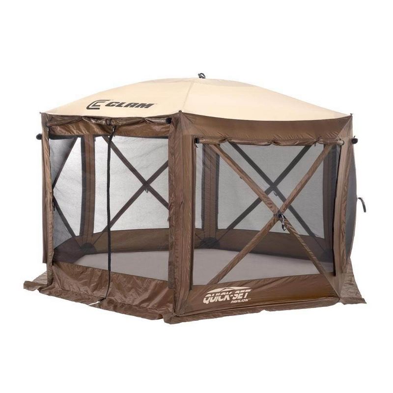 Sport-Brella Premiere Canopy Wood Camo - XL