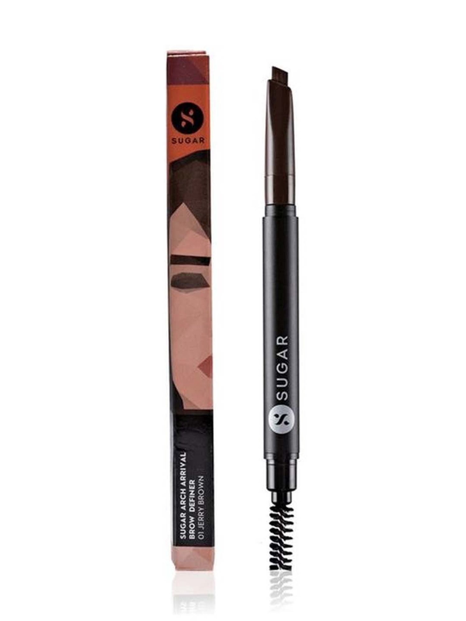 Barry M Brow Wow Pencil & Brush Light-Medium - 1.2 gm