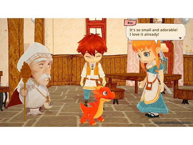 Little Dragon's Cafe Limited Edition - PlayStation 4