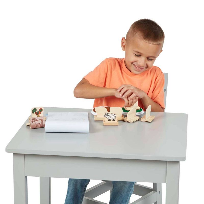 PlanToys TRIO STACKING