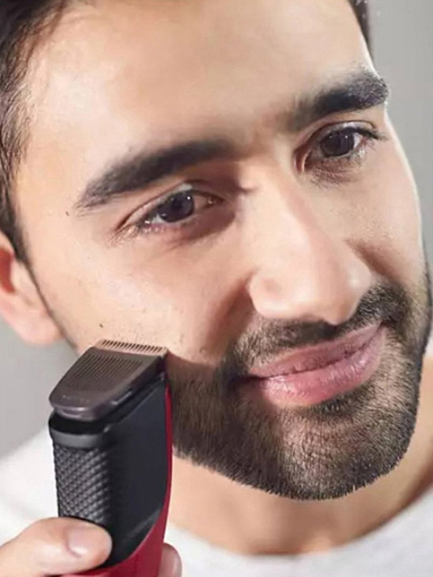 Wahl Professional Moser 1400 Germany Hair Clipper (Maroon)