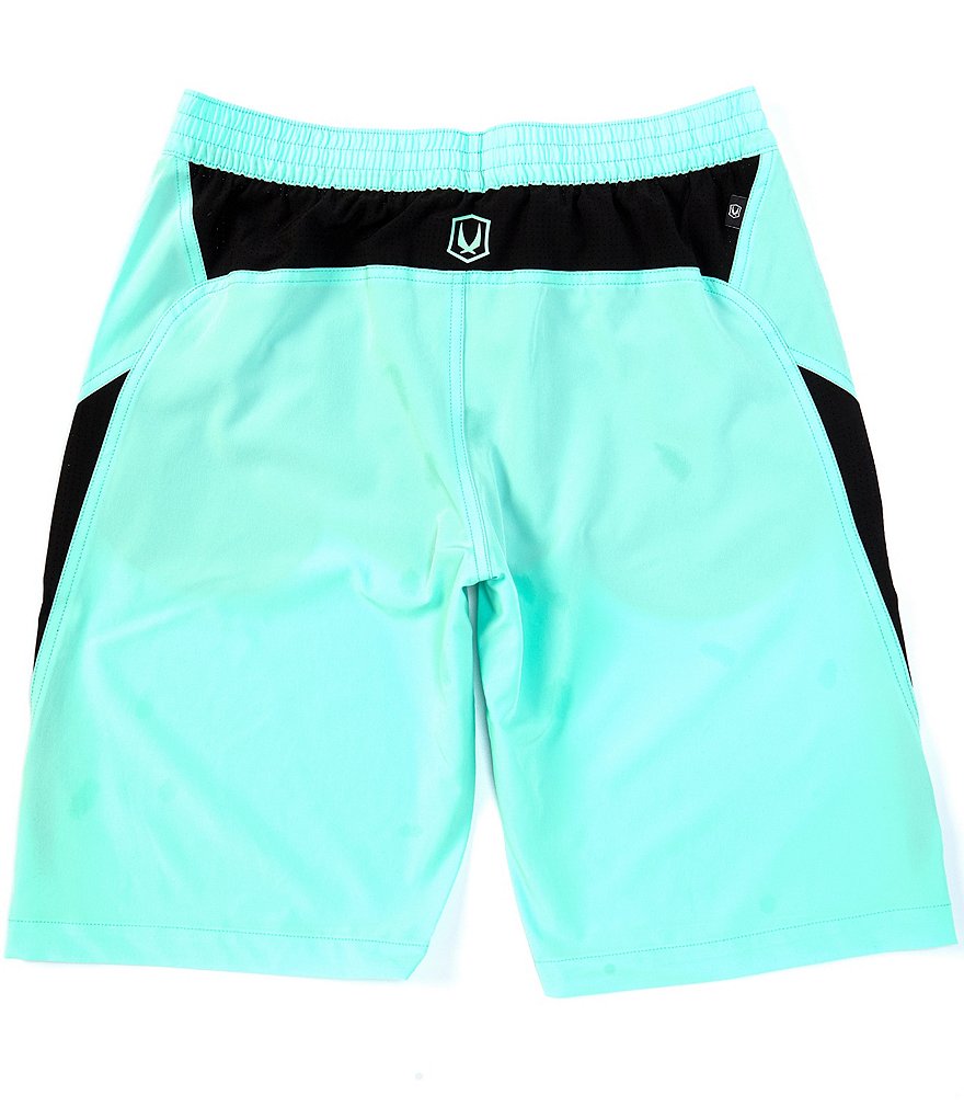 Redsand Splice Stretch 22#double; Outseam Volley Shorts