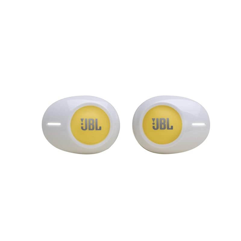 TUNE 120TWS True Wireless inEar Headphone Yellow