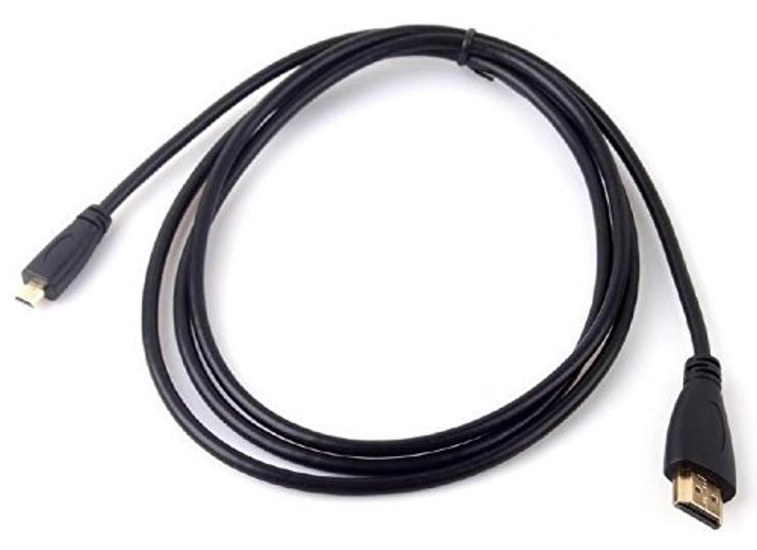 platinumpower hdmi av video cable cord tv for sony handycam hdr-cx440, hdr-cx455, hdr-cx900