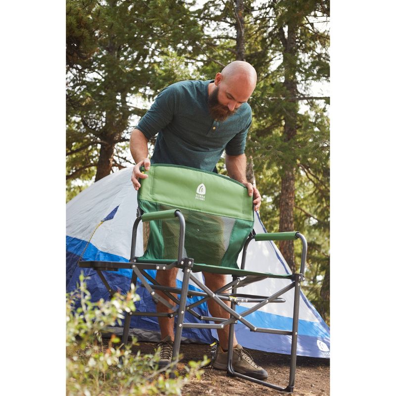 Sierra Designs Compact Folding Director Chair