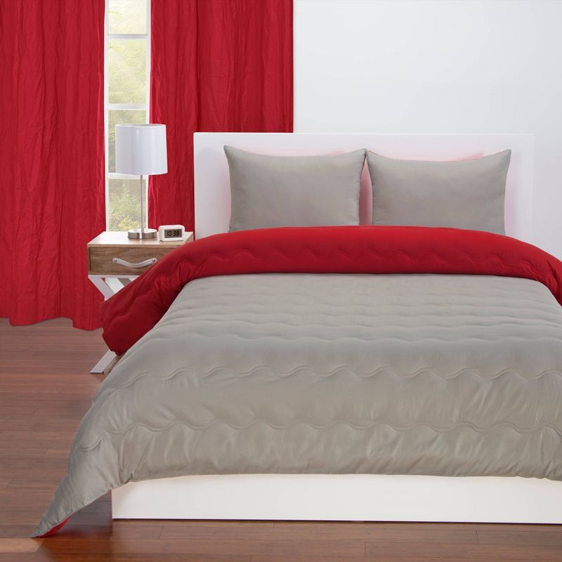 Crayola Pointillist Pansy Curtain Panel