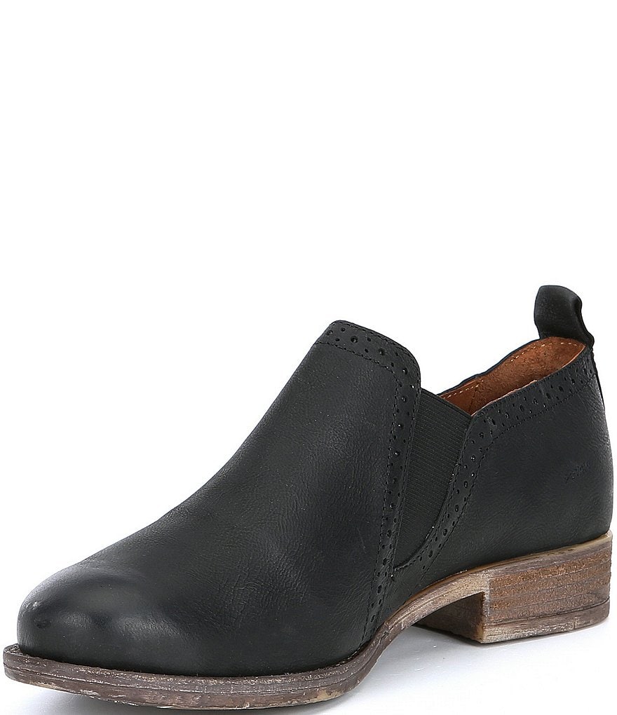 Josef Seibel Sienna 91 Slip-On Leather Ankle Booties