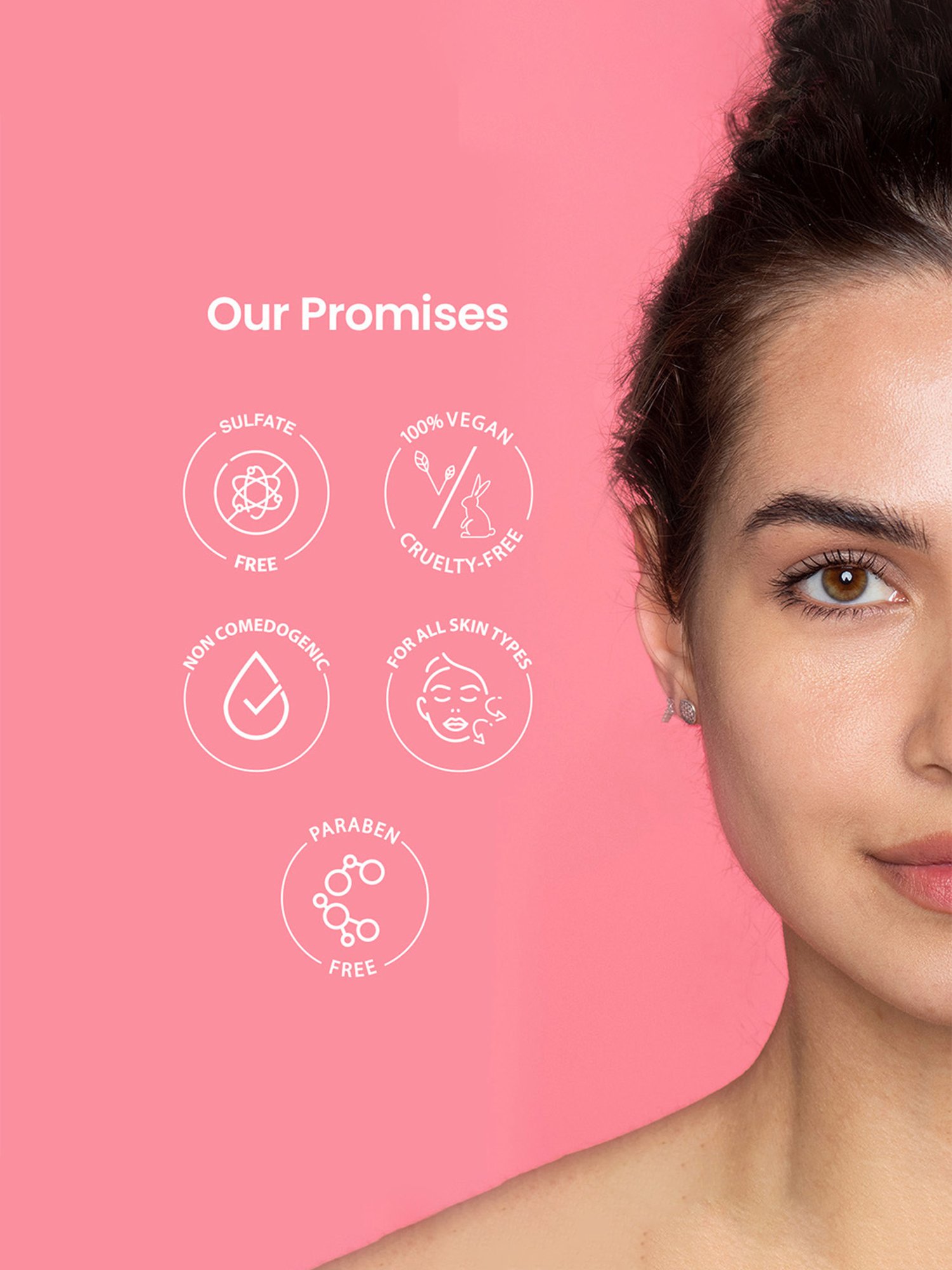 Milagro Beauty Makeup Remover Pad PRO - 1 Pc