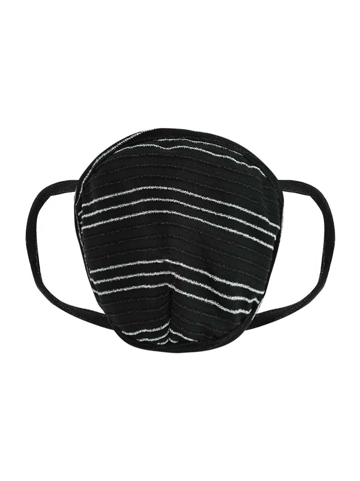 Kazo Lurex Knit Face Mask