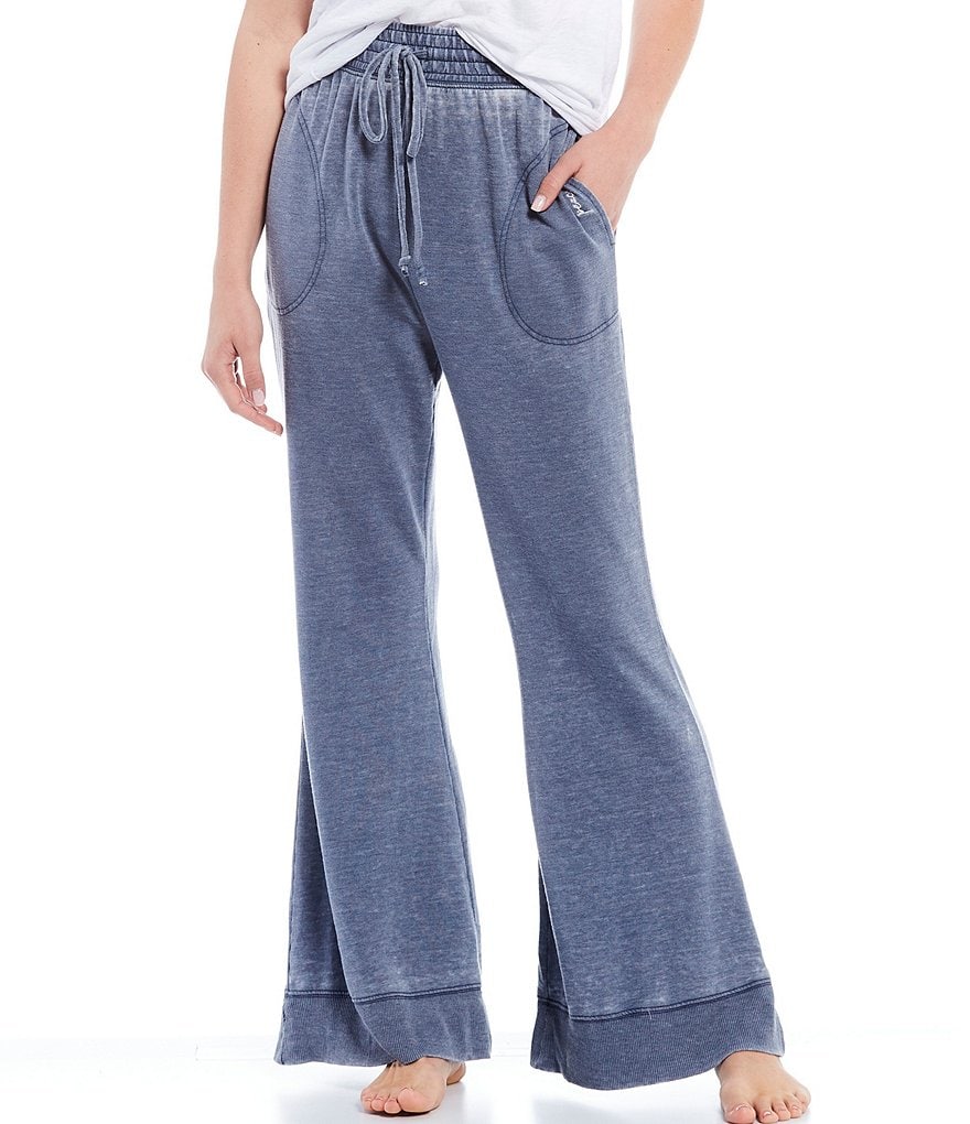 Sanctuary Perfect Knit Elastic Waist Pull-On Coordinating Sweatpants
