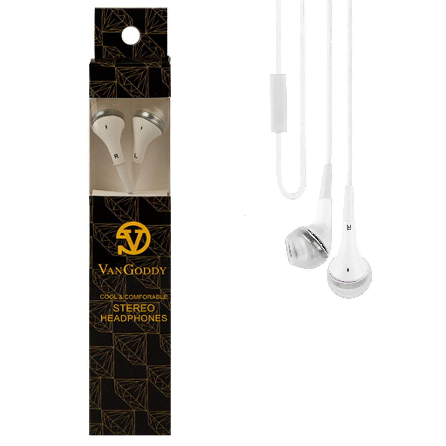 Poly Nylon Horizontal Purse Wallet Case (Orange, Grey) for Nokia 6, Nokia 5, Nokia 3, Microsoft Lumia 650 with Stereo Earphone with Mic