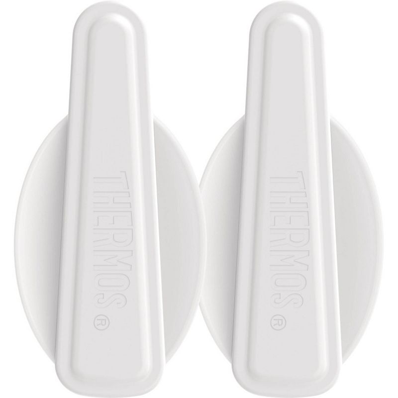 Thermos FUNtainer 2pc Food Jar Replacement Spoon - White