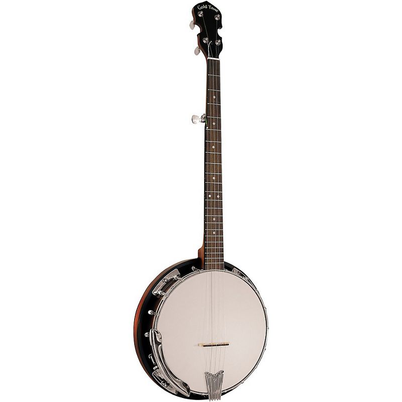Dean Backwoods 2 Acoustic-Electric 5-String Banjo Gloss Natural