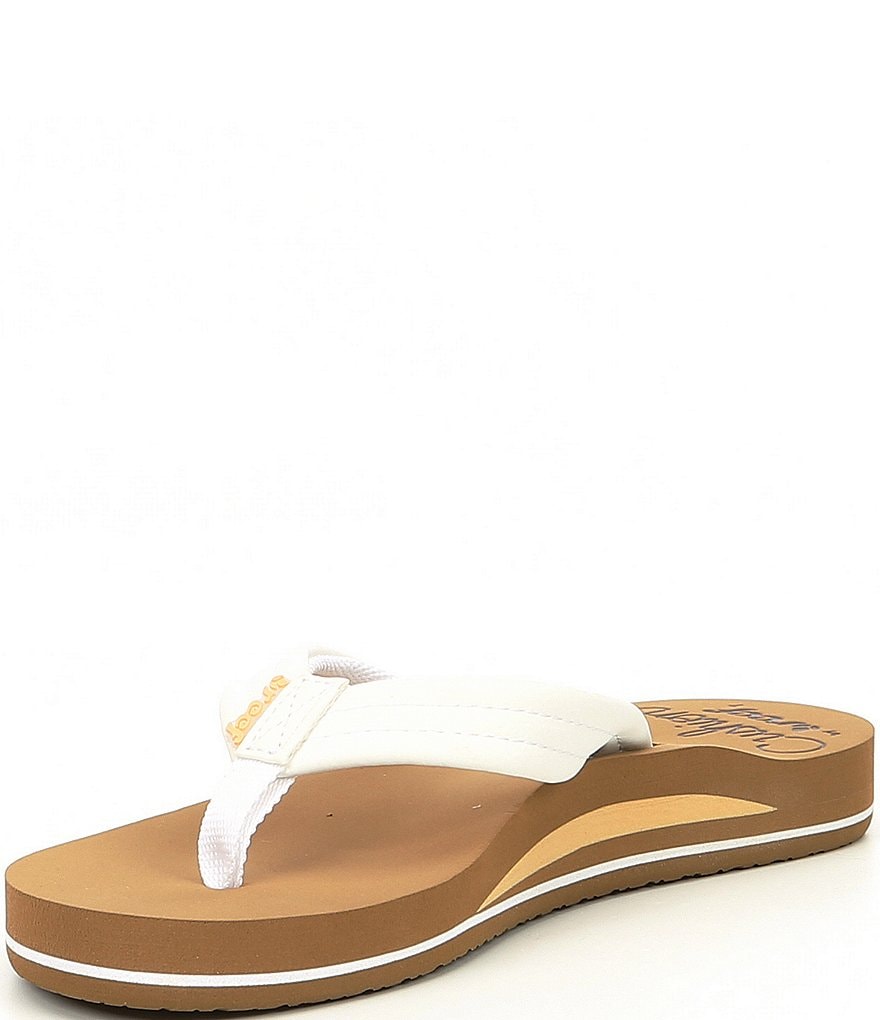 Reef Cushion Breeze Flip Flops