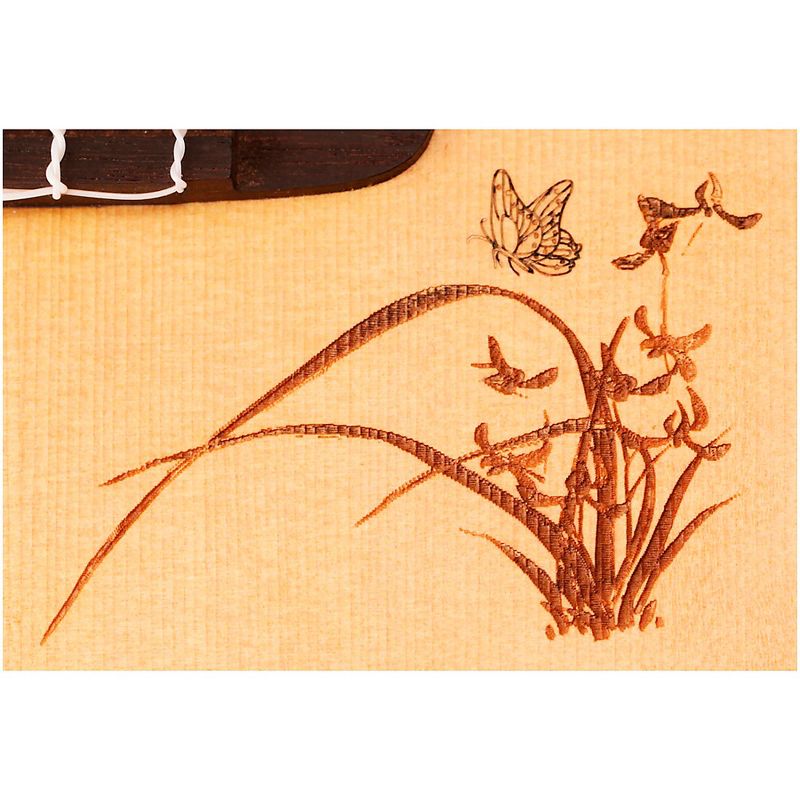 Ortega Bonfire RU5 Tenor Ukulele Natural