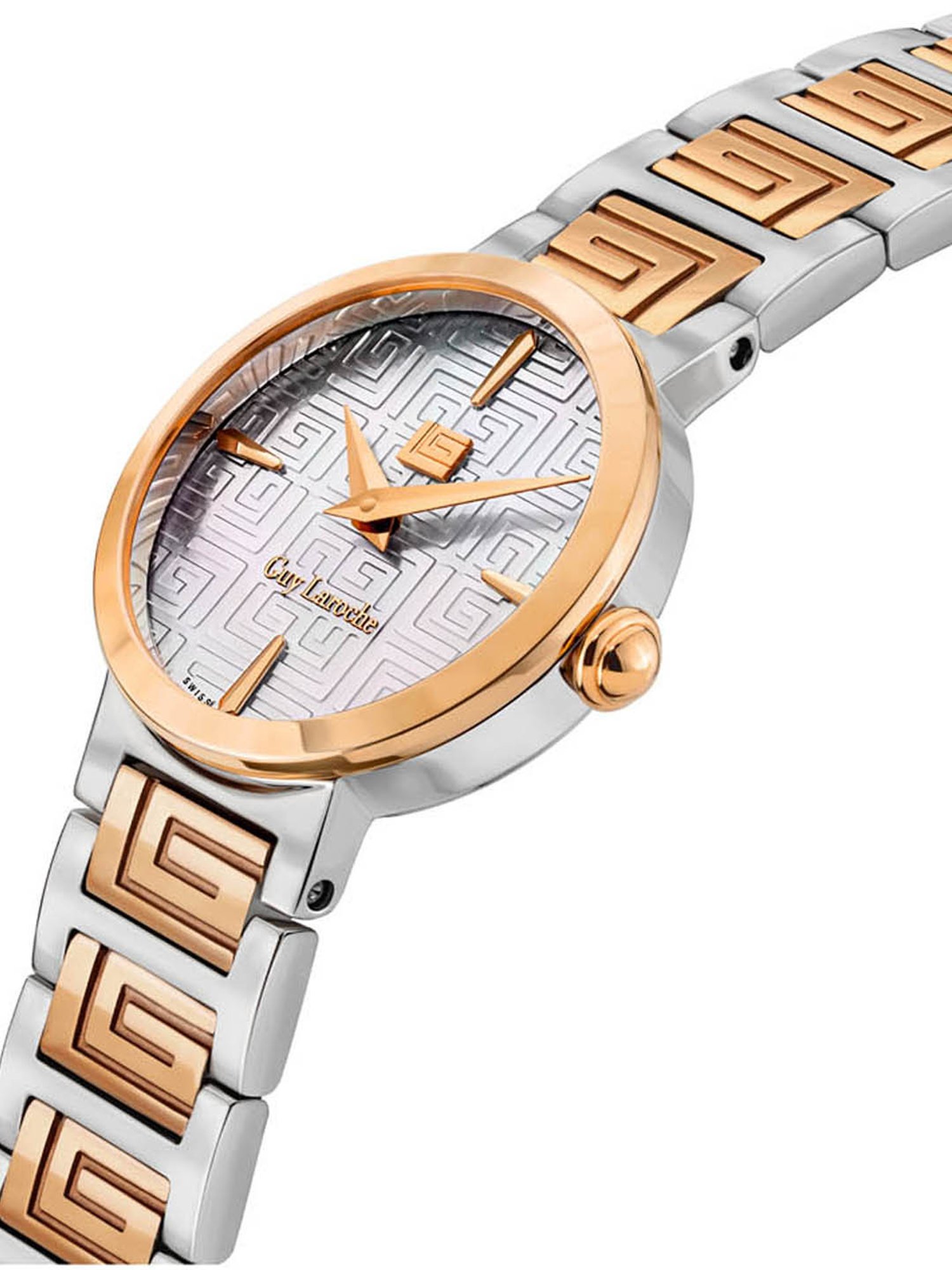 Guy Laroche GLWLG0001002 Ariane Analog Watch for Women