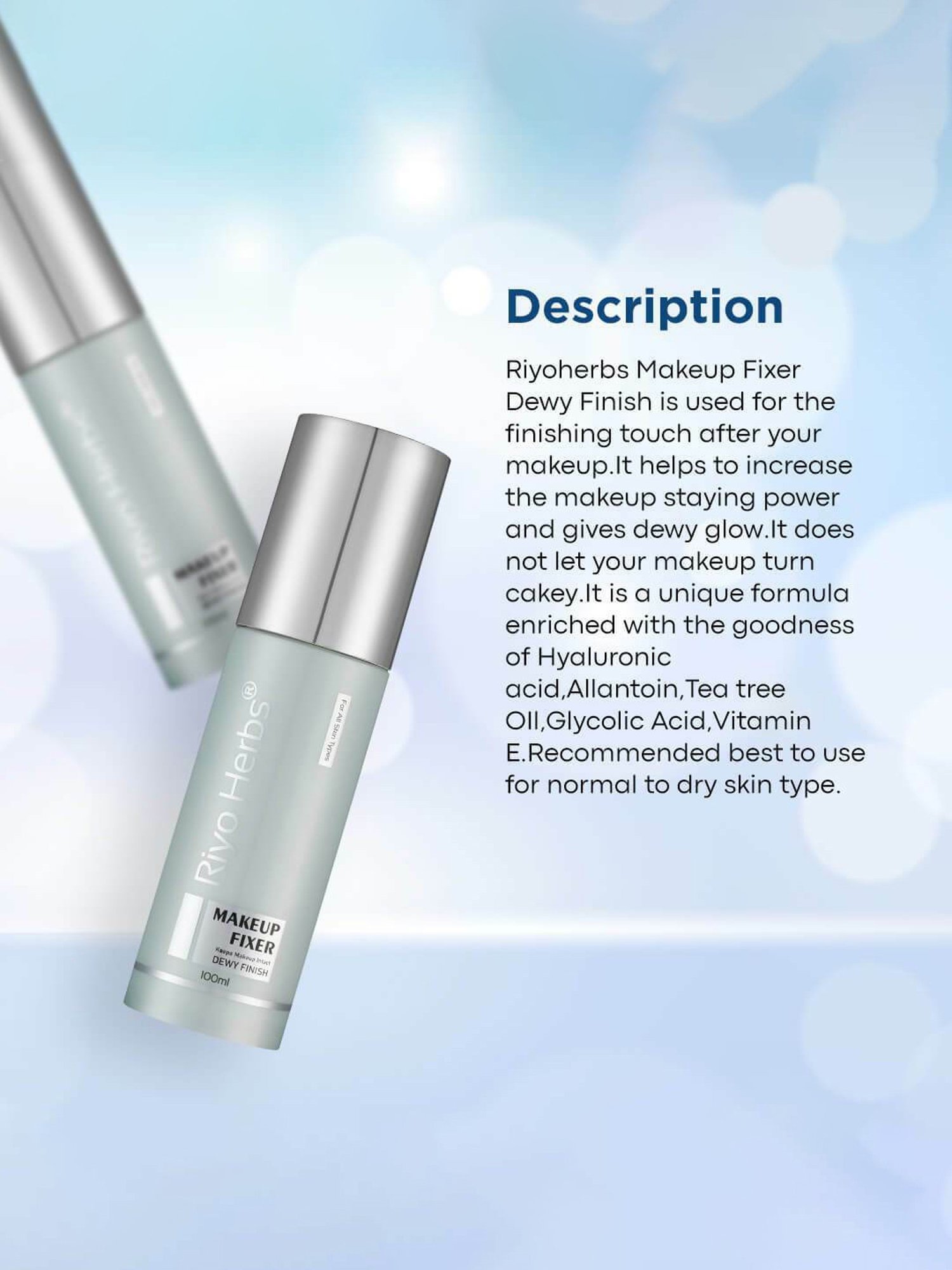 Studiowest Setting Powder - 6 gm