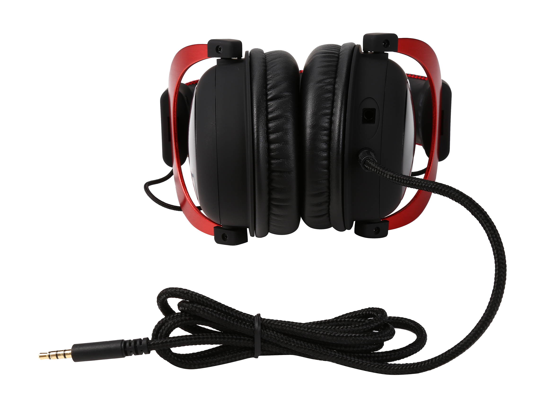 HyperX Cloud II Gaming Headset with 7.1 Virtual Surround Sound for PC / PS4 / Mac / Mobile - Gun Metal