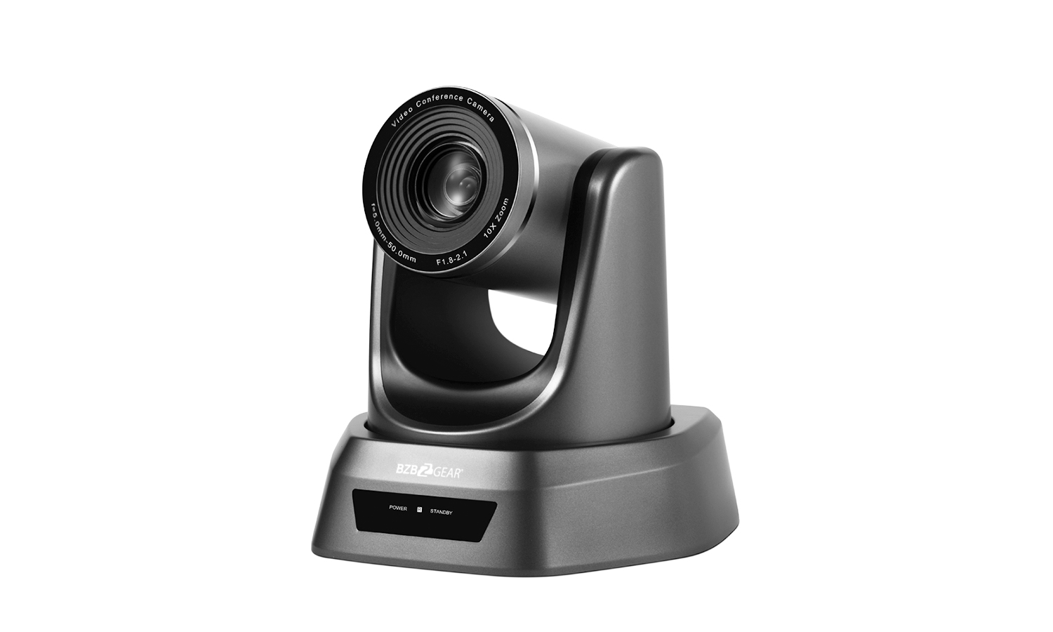 BZBGEAR 10X Zoom PTZ Camera with USB 3.0/HDMI/3G-SDI 1080P Outputs