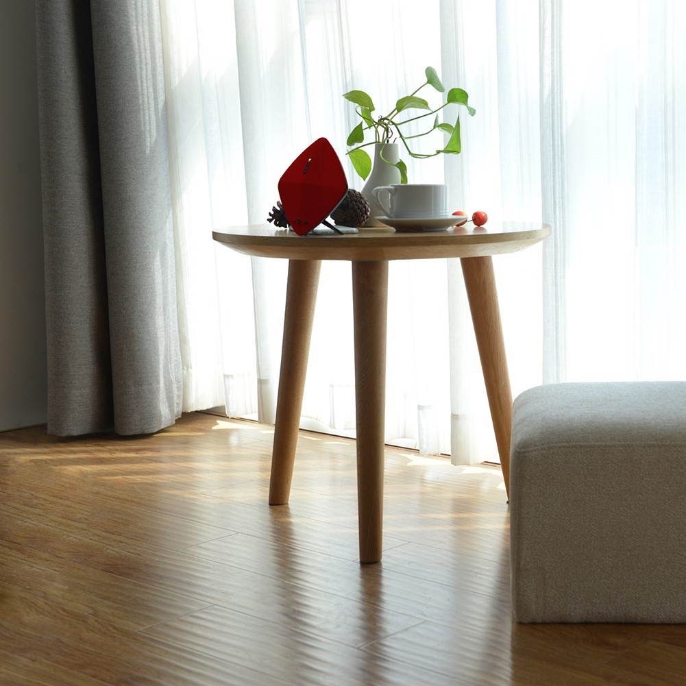 dodocool Hi-Resolution Rechargeable Stereo Wireless Speaker with Built-in Microphone