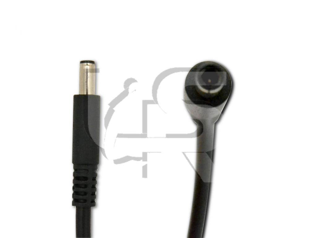 AC Adapter Charger Dell Inspiron 17 (7746), 17 (5748), 17 (5749), 17 (5755), 17 (5758) (Loreso Replacement Part) - 45W, 19.5V