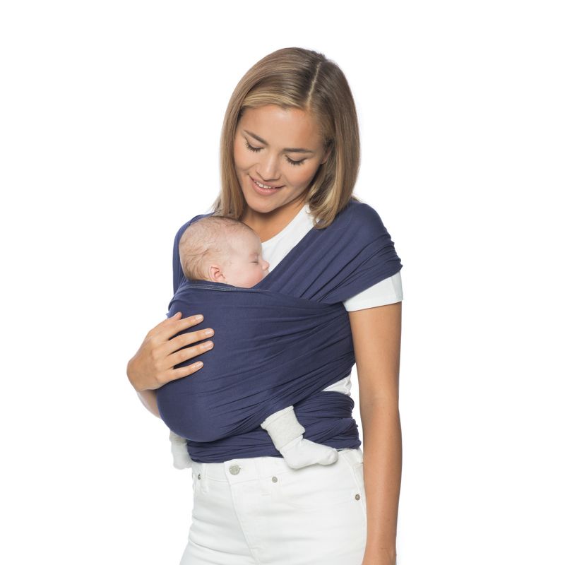 Ergobaby Aura Baby Wrap - Indigo