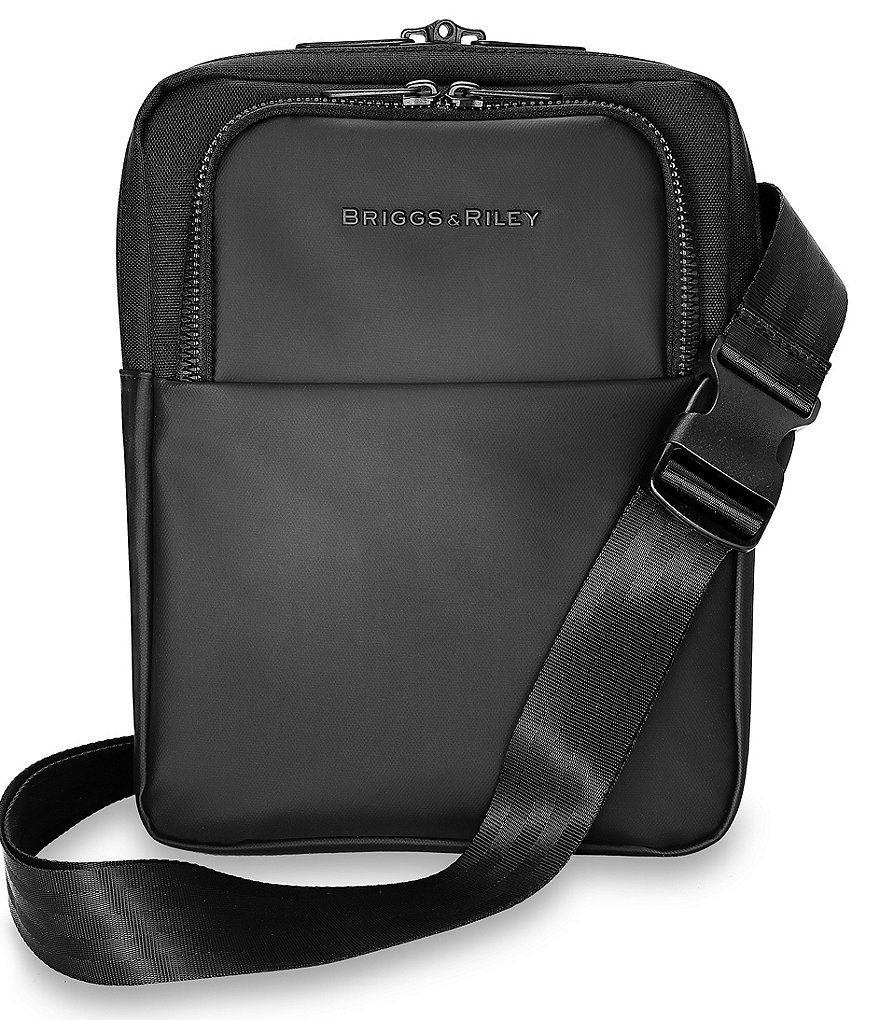 Briggs & Riley Delve TrekSafe(TM) Vertical Crossbody Bag