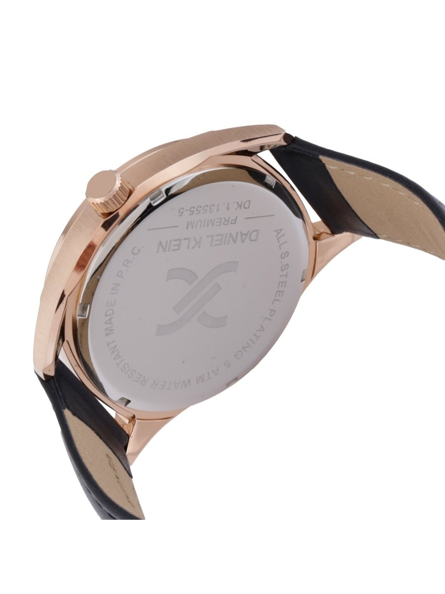 Daniel Klein DK.1.13555-5 Premium Analog Watch for Men