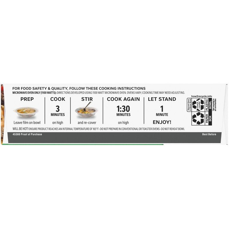Lean Cuisine Unwrapped Burrito Bowl - 10.5oz