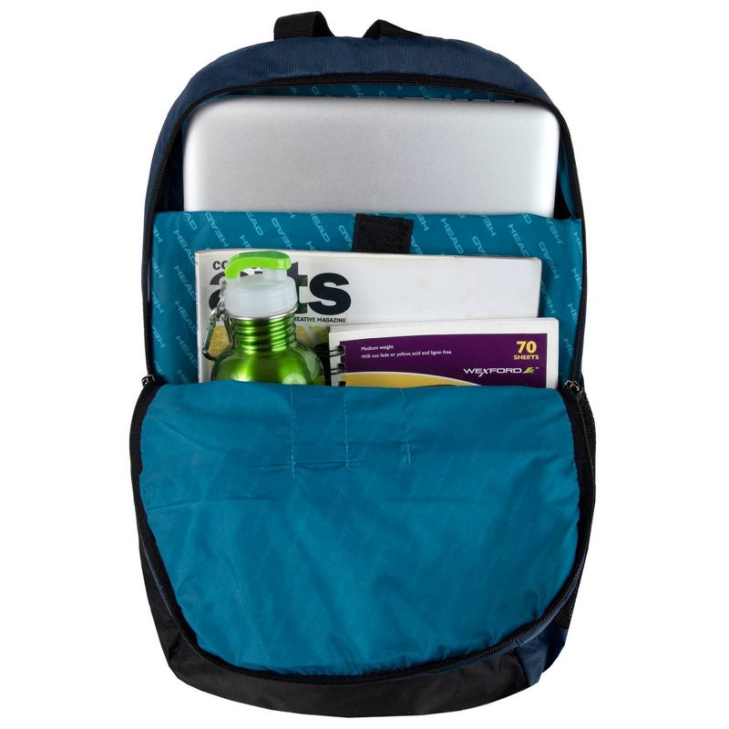 HEAD 18" Overhead Backpack - Blue