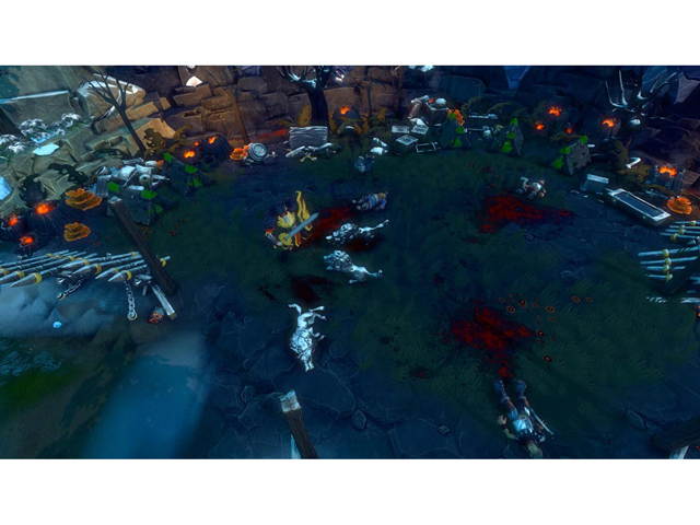 Dungeons 2 - A Chance Of Dragons DLC [Online Game Code]