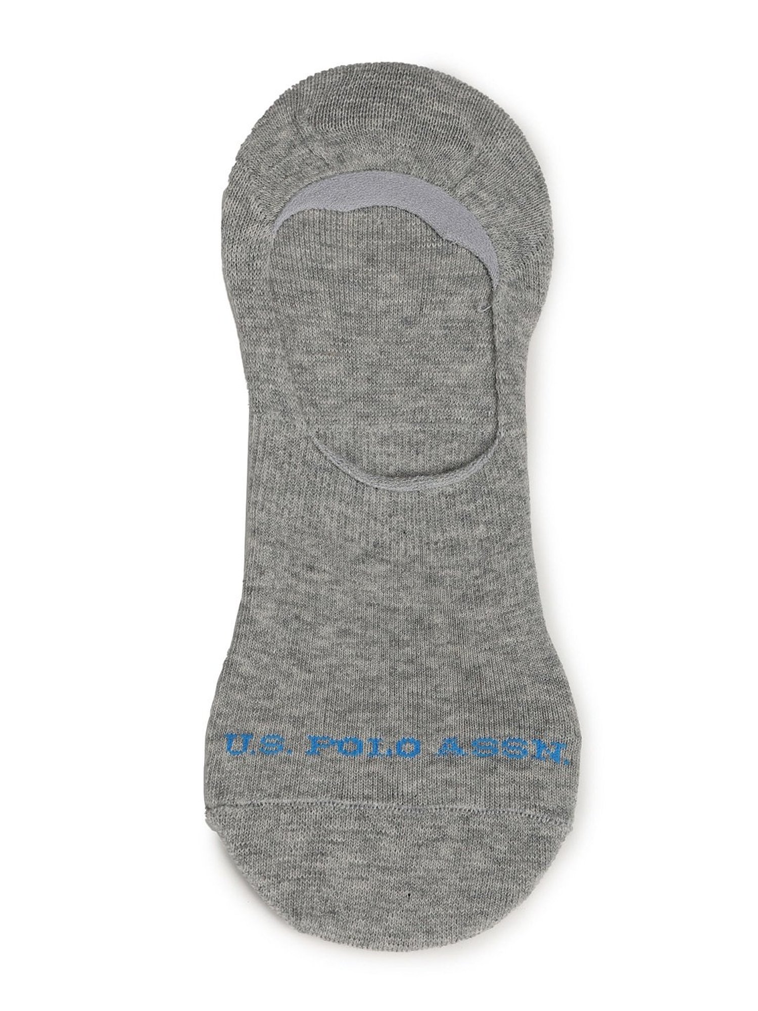 U.S. Polo Assn. Grey Socks - Pack of 3