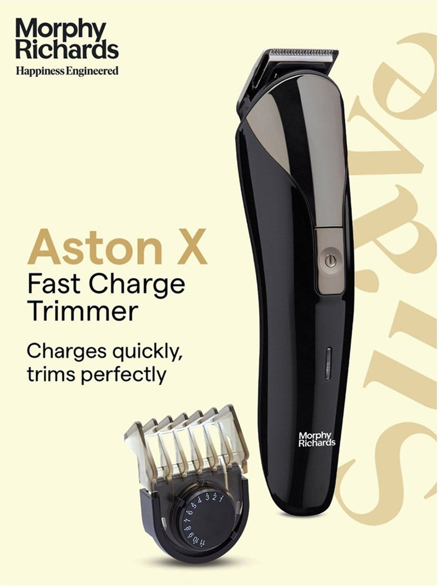 Wahl Professional Moser 1400 Germany Hair Clipper (Maroon)