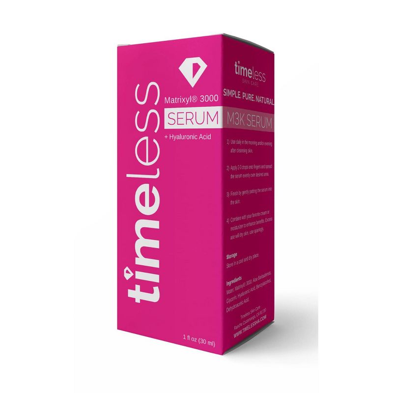 Timeless Skin Care Matrixyl 3000 Serum - 1 fl oz