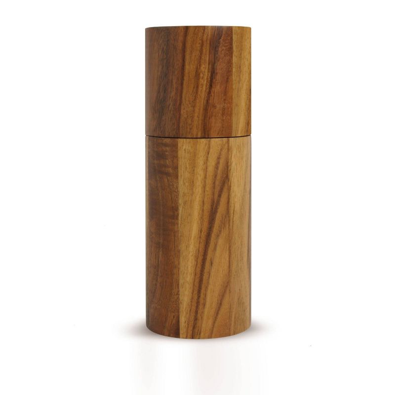 Adhoc Small Pepper or Salt Mill Acacia