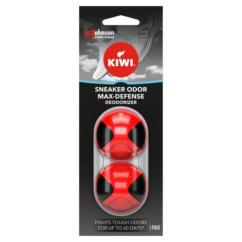 KIWI Sneakers Deodorizer Balls - Black