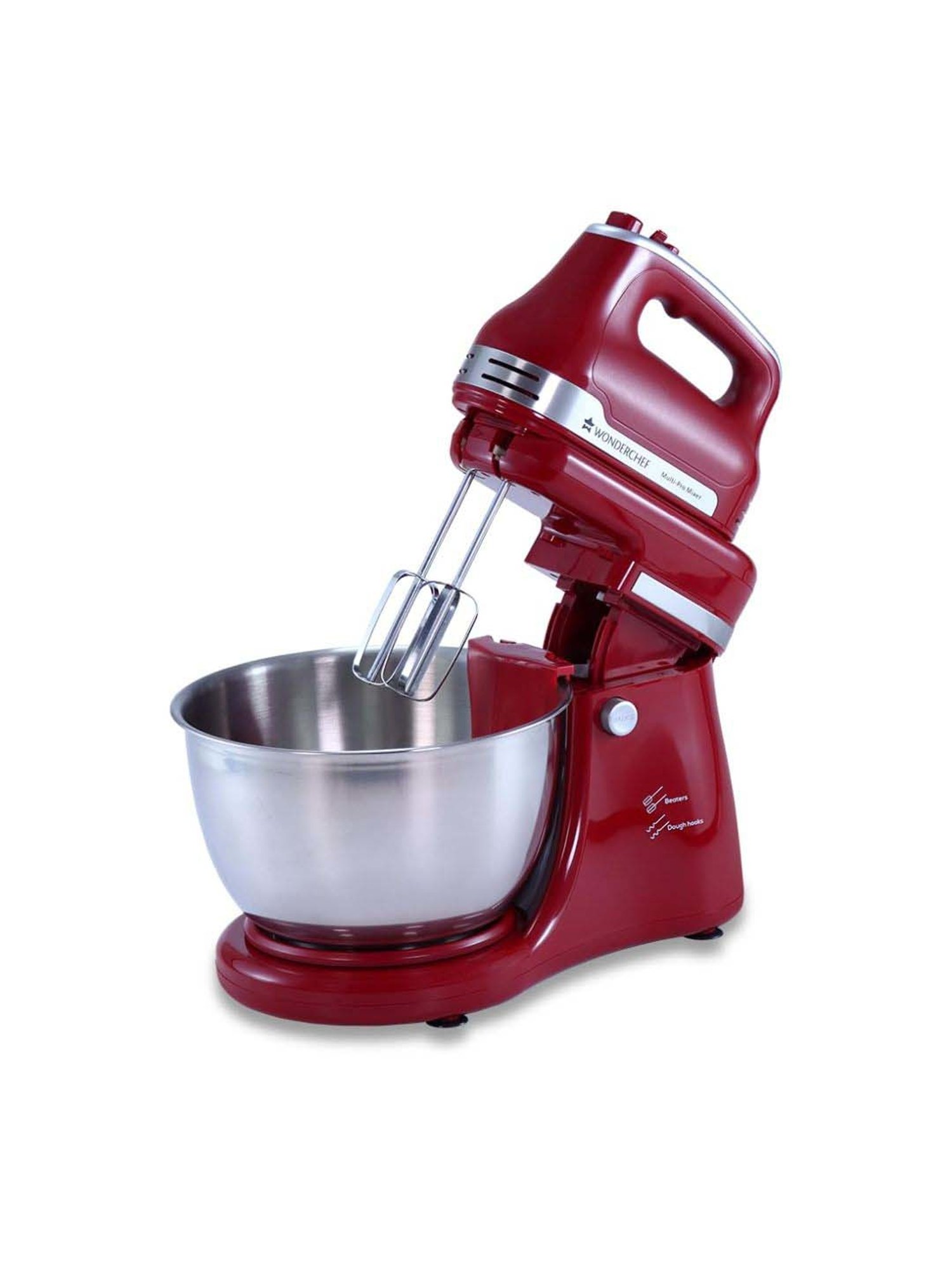 Cuisinart 5.5qt Stand Mixer - White SM-50