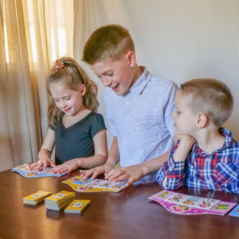 The Learning Journey Play It! Who's Your Monkey? 36 pieces