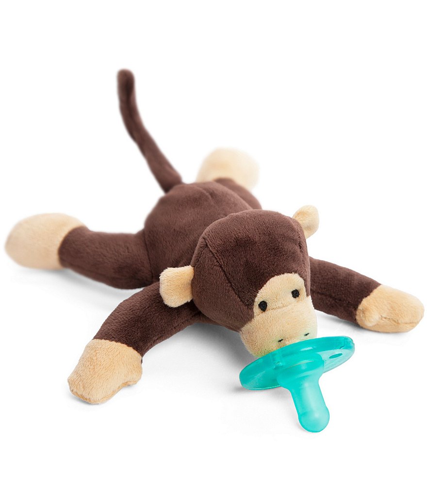 WubbaNub Monkey Pacifier